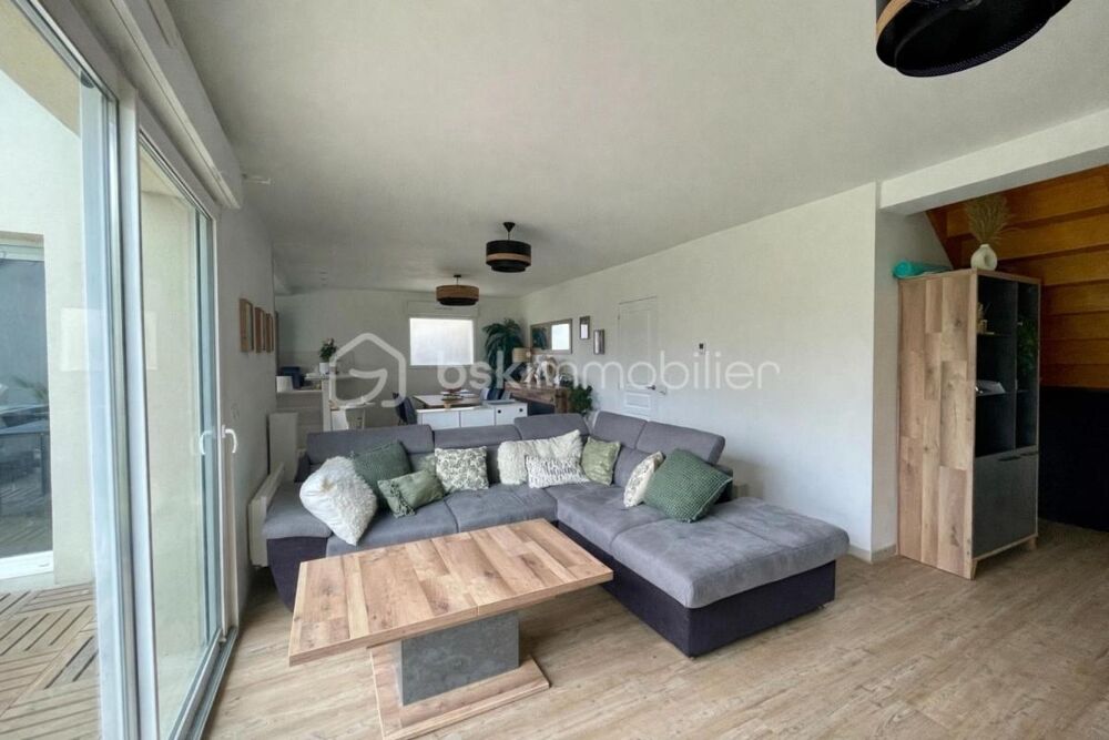 Vente Maison ? Maison familiale – vie de plain-pied et beaux volumes Esvres