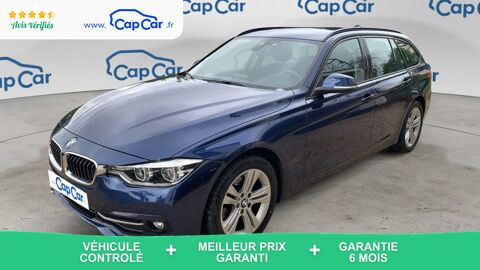 BMW S&eacute;rie 3 Touring 318d 150 BVA Business Design 2019 occasion Figeac 46100