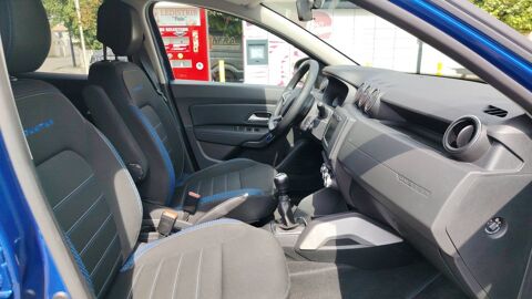 Duster II 1.5 Blue dCi 115 4X2 15 Ans - Premi&egrave;re main 2020 occasion 17170 Cram Chaban