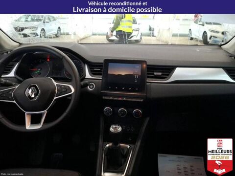 Captur TCe 90 Evolution 2023 occasion 10150 Lavau
