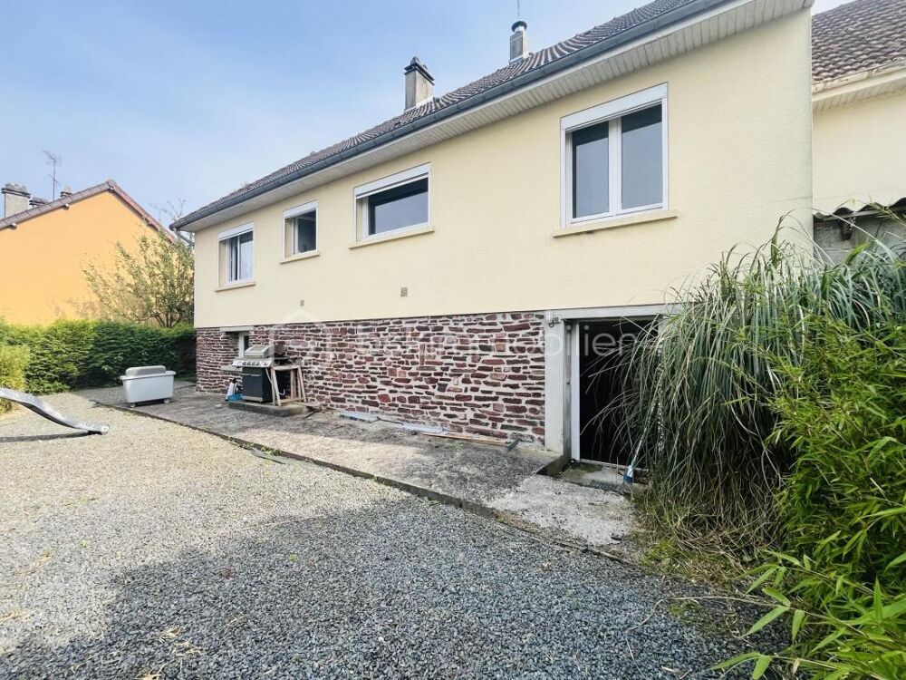 Maison de 140 M2