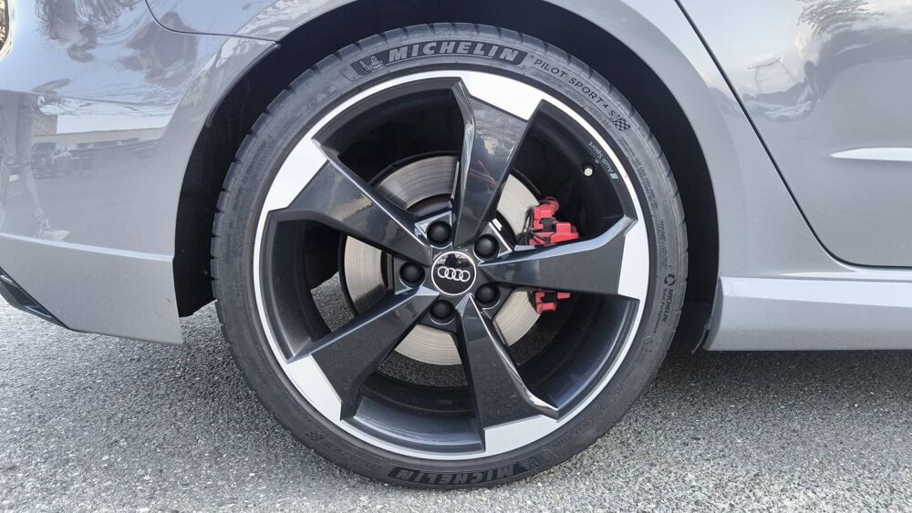 RS3 III 2.5 TFSI 400 Quattro S-Tronic 7 RS - Automatique Toit ou 2019 occasion 20240 Ghisonaccia
