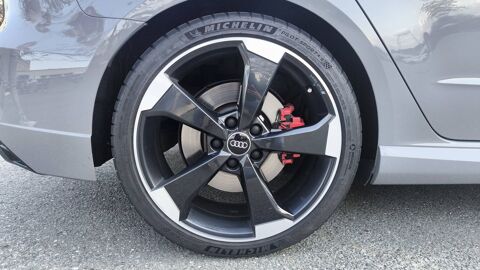 RS3 III 2.5 TFSI 400 Quattro S-Tronic 7 RS - Automatique Toit ou 2019 occasion 20240 Ghisonaccia