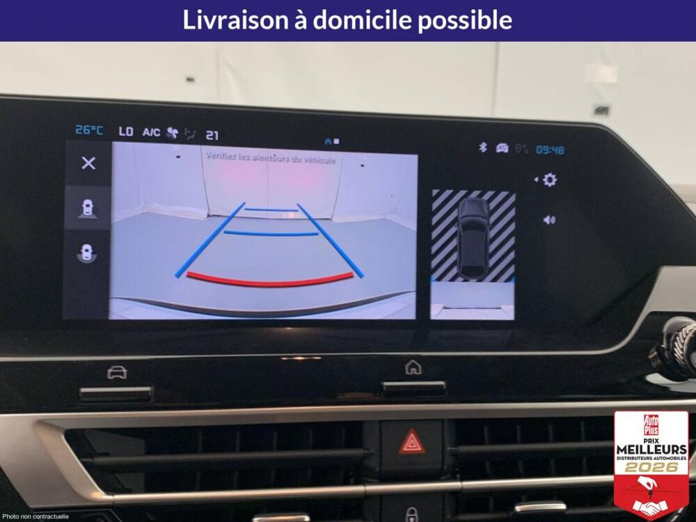 C4 Hybride 145 e-DCS6 Max 2026 occasion 78200 Buchelay