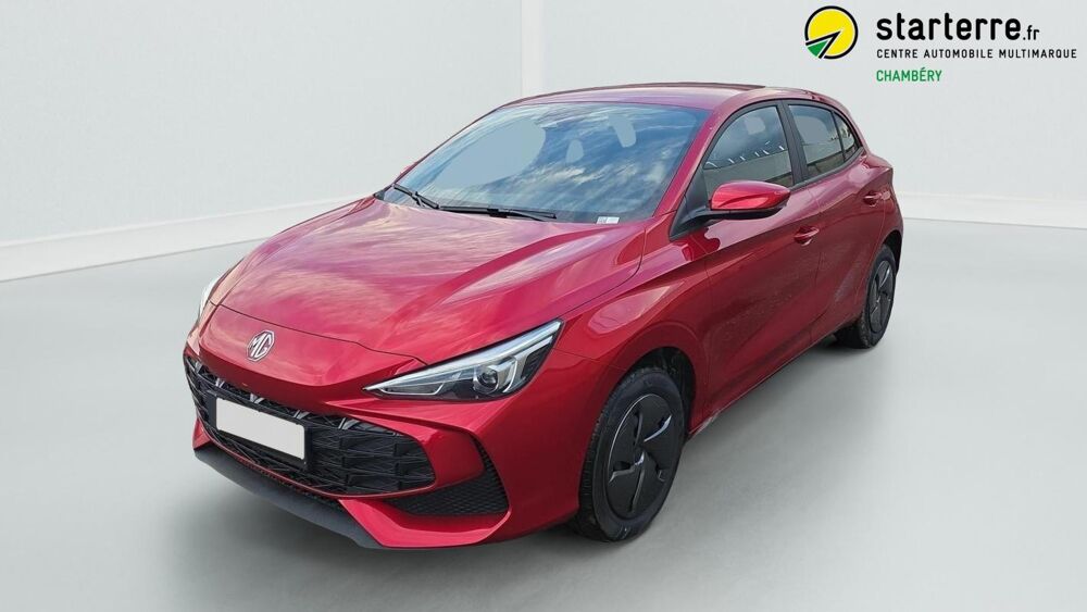 MG3 1.5 L Hybrid+ 195 ch Standard 2026 occasion 73420 Voglans