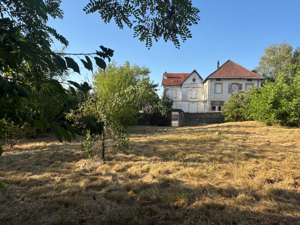 Vente Terrain Dpt Moselle (57), à vendre BOULAY MOSELLE terrain 755m2 Boulay moselle
