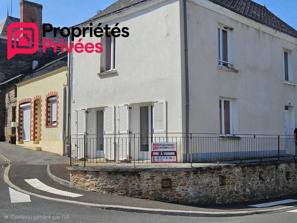 Vente Maison Maison Val D Erdre Auxence 5 pièce(s) 136 m2 Val d erdre auxence