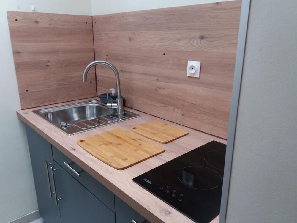 Location Appartement Studio de 25m2 à louer sur Gradignan Gradignan