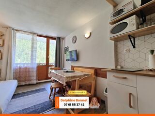  Appartement � vendre 1 pi�ce 20 m�