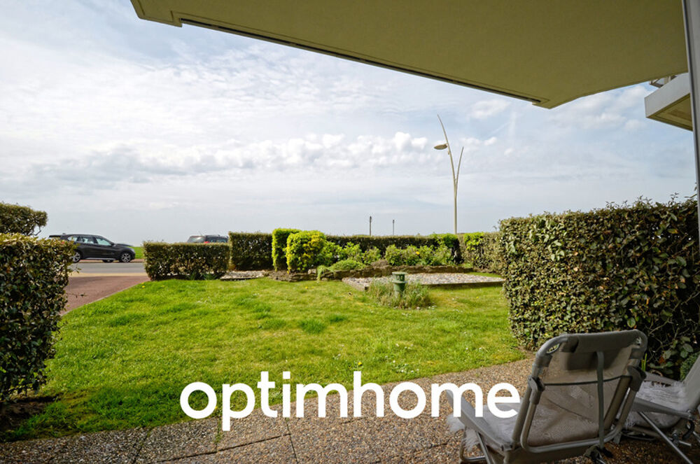 EXCLUSIVITE Appartement Face mer Studio de 28.90m² LE TOUQUET PARIS PLAGE (62)