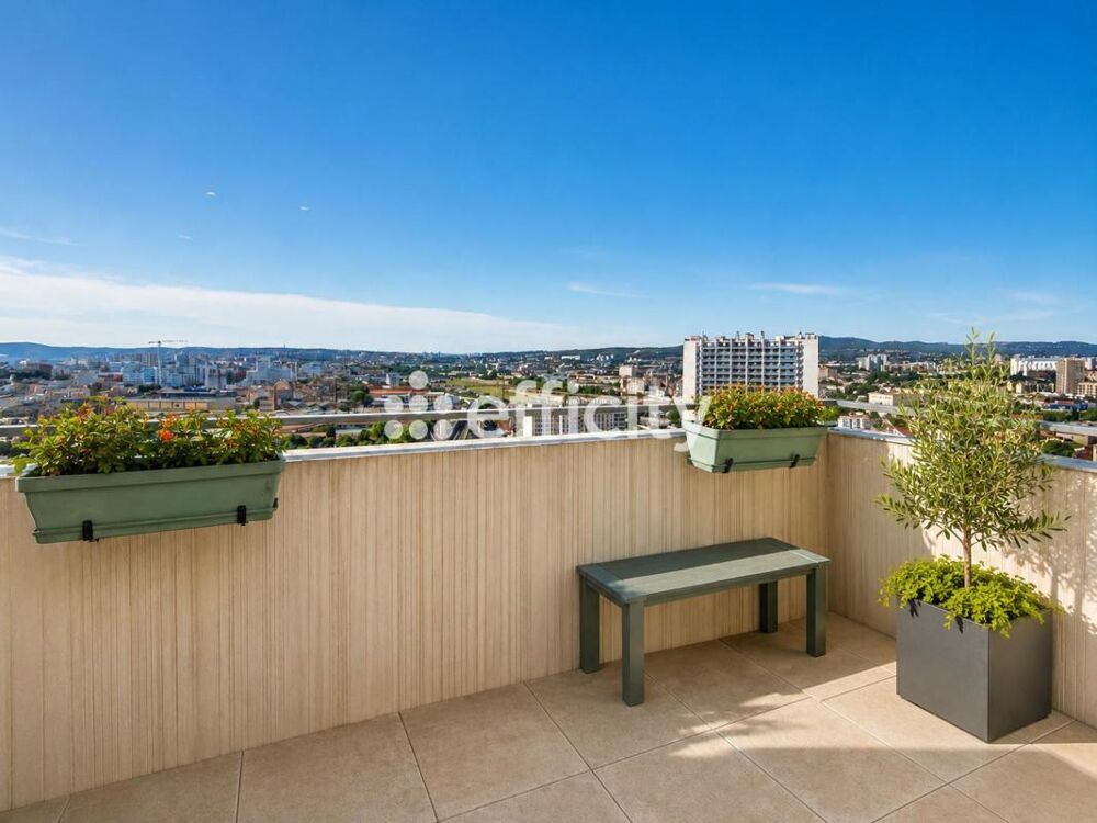 Vente Appartement Appartement Marseille 3