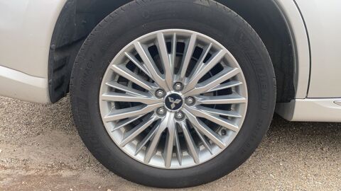 Outlander 2.4 MIVEC 208 Hybrid 4WD BVA6 Buisness 2020 occasion 33150 Cenon