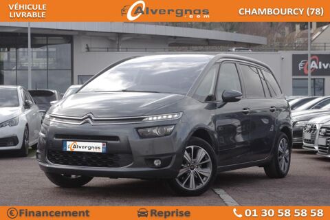 Citroën Grand C4 Picasso II 1.6 THP 165 S&S EXCLUSIVE EAT6 2015 occasion Chambourcy 78240