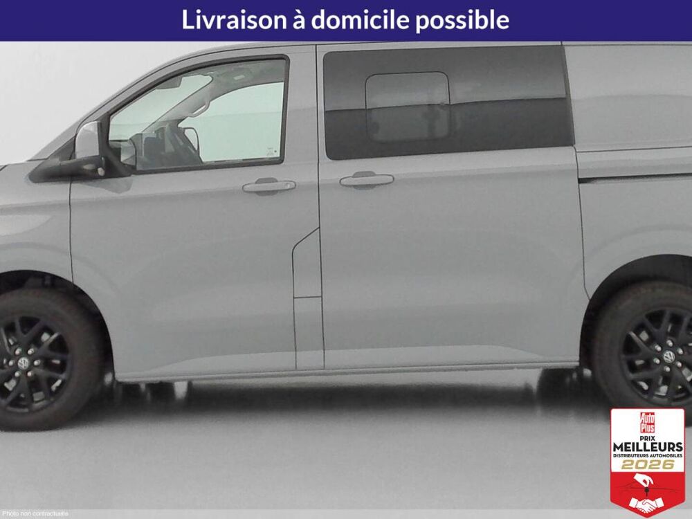 Transporter PROCAB T7 L1H1 2.0 TDI 170ch Business 2026 occasion 78200 Buchelay