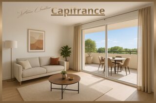 Appartement 4 pièces 82 m² · à Montpellier · 82 m² · 428 000 €