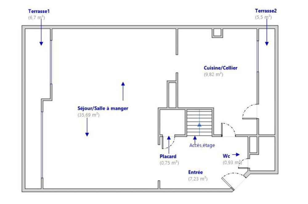  vendre  Appartement Paris 16