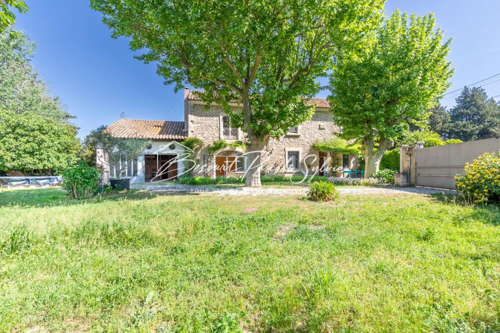 Vente Maison Mas en pierre avec DPE B : le charme de l'ancien sans les contraintes énergétiques Avignon