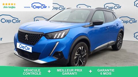 Peugeot 2008 1.2 PureTech 130 GT Line 2020 occasion Memmelshoffen 67250