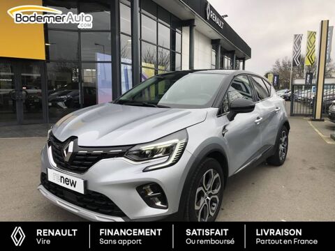 Renault Captur TCe 100 GPL - 21 Intens 2022 occasion Vire 14500