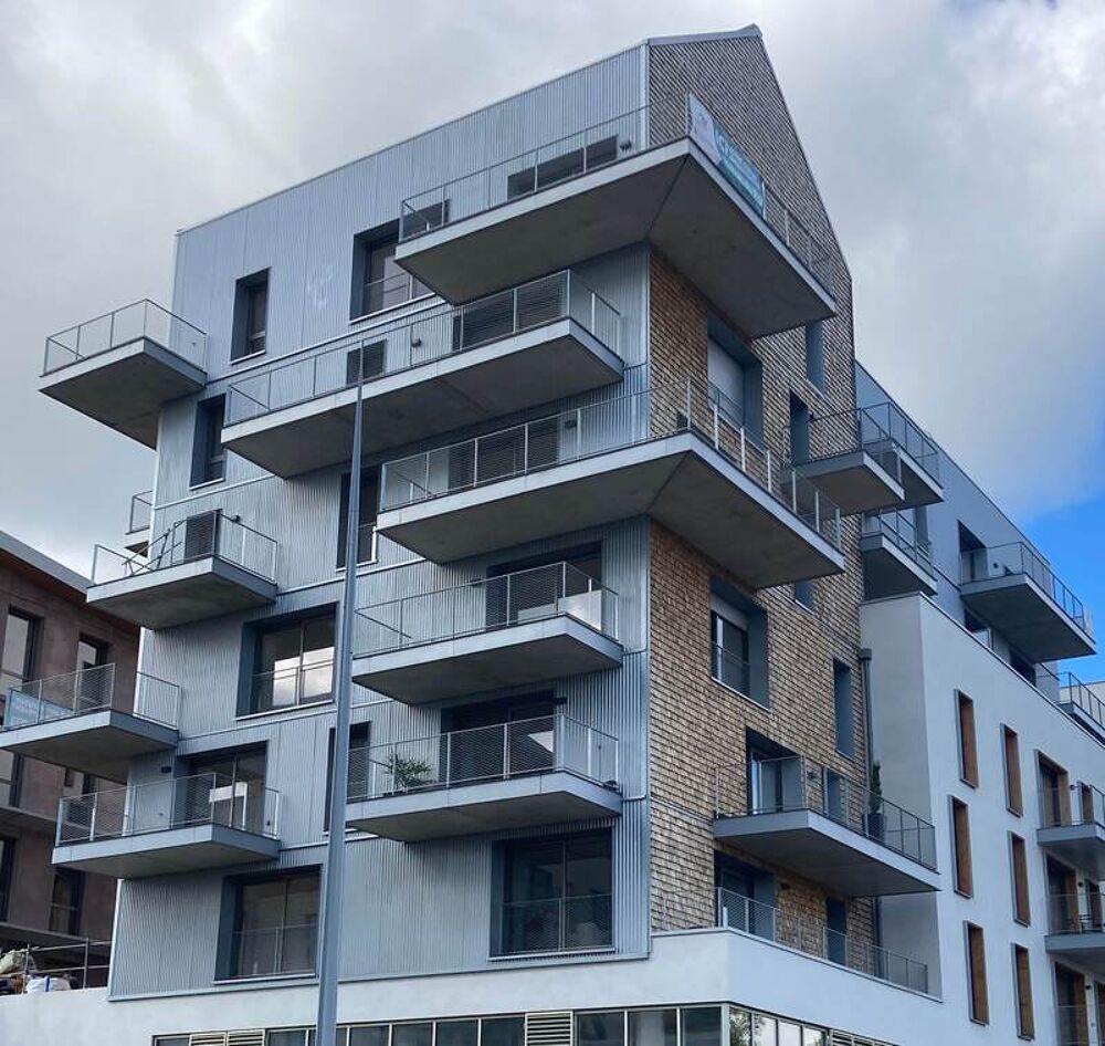 Vente Appartement appartement T4 neuf  vendre ROUEN (76100) 127 m2 + terrasse 19 m2 + parking double Rouen