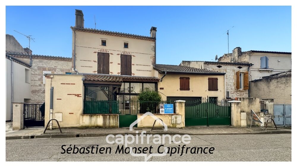 Maison centre ville d'agen