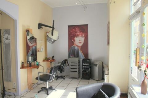   Dpt Sane et Loire (71),  vendre CHALON SUR SAONE Salon de coiffure 