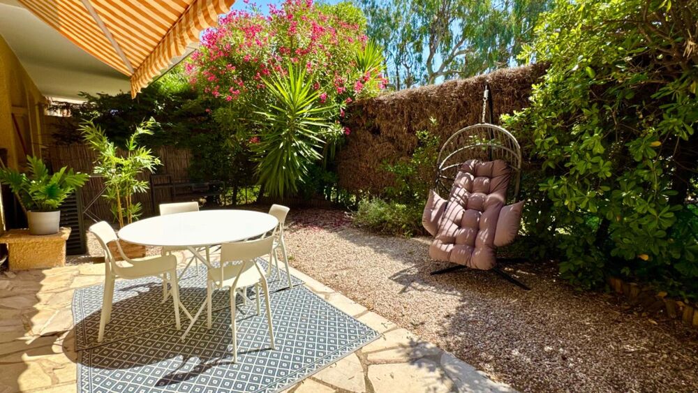 à vendre  Appartement Saint-Tropez (83990)