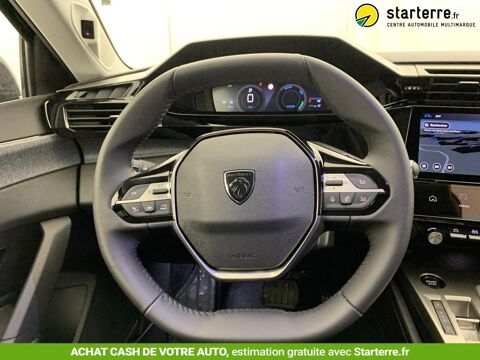 308 Hybrid 145 e-DCS6 Allure 2025 occasion 69190 Saint-Fons