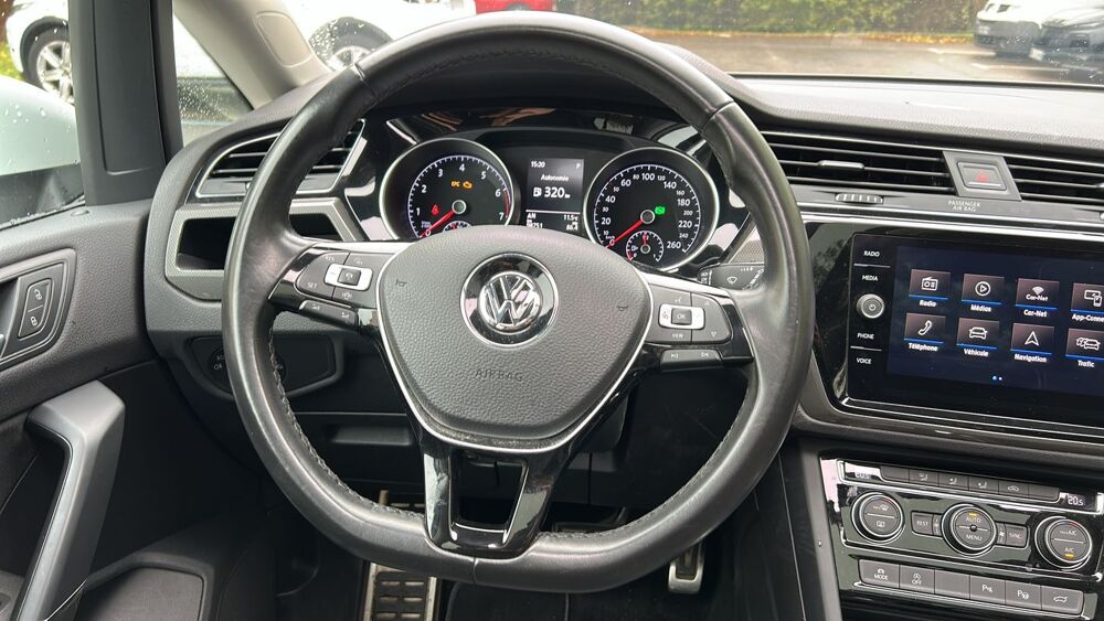 Touran III 1.5 TSI 150 DSG7 Connect 2019 occasion 95320 Saint Leu La Foret