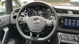 Touran III 1.5 TSI 150 DSG7 Connect 2019 occasion 95320 Saint Leu La Foret