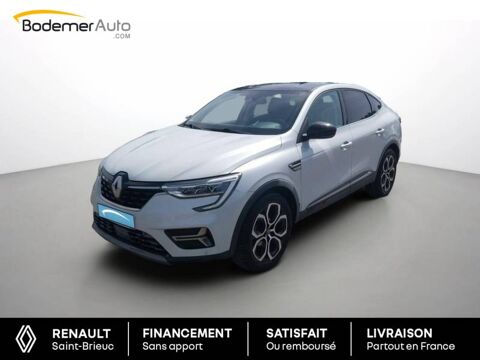Renault Arkana E-Tech 145 - 21B Intens 2022 occasion Saint-Brieuc 22000