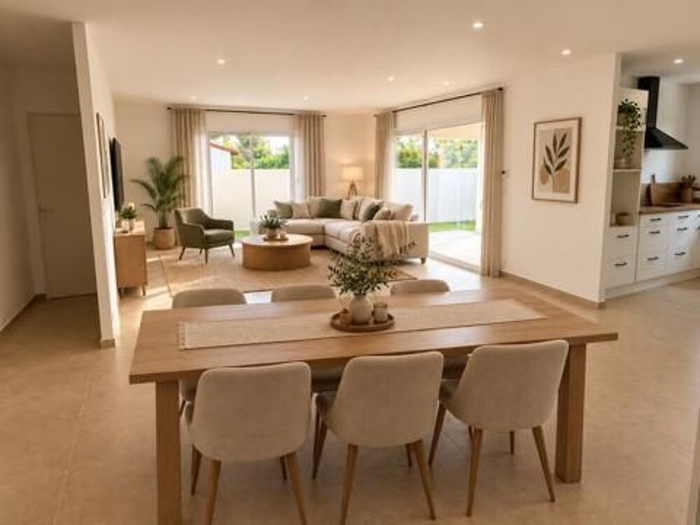 Location Maison Maison de 110m2 à louer sur Narbonne Narbonne