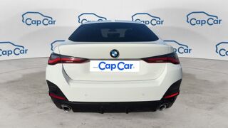 S&eacute;rie 4 420d xDrive 190 BVA8 M Sport 2025 occasion 76430 Saint Aubin Routot