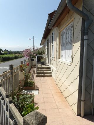  Maison  vendre 3 pices 57 m