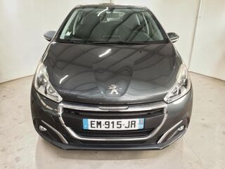 208 1.6 BLUEHDI 75 Active Business 5P 2017 occasion 06640 Saint-Jeannet