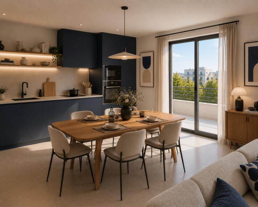 Vente Appartement T3 DE 60 M2 France