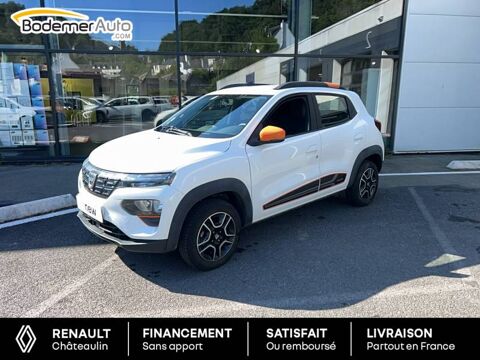 Dacia spring Achat Int&eacute;gral Confort Plus