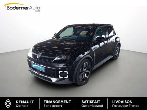 Renault R5 E-Tech Electrique 150 ch autonomie confort Techno 2025 occasion Carhaix-Plouguer 29270