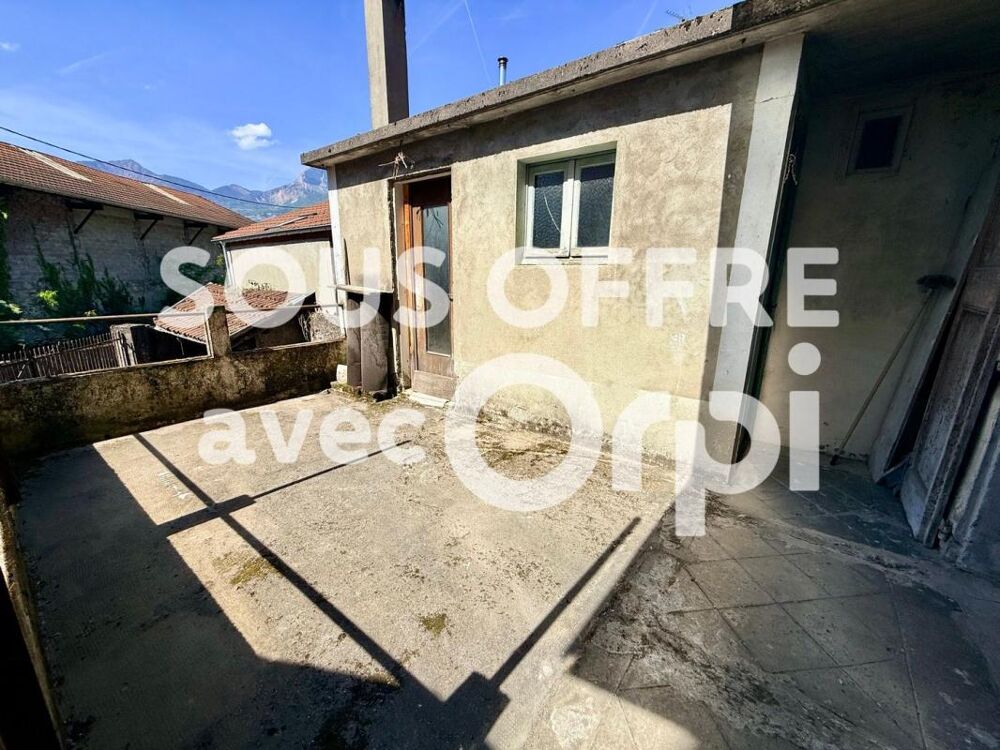 Vente Maison ? Offre acceptée... Visites terminées ? Villard bonnot