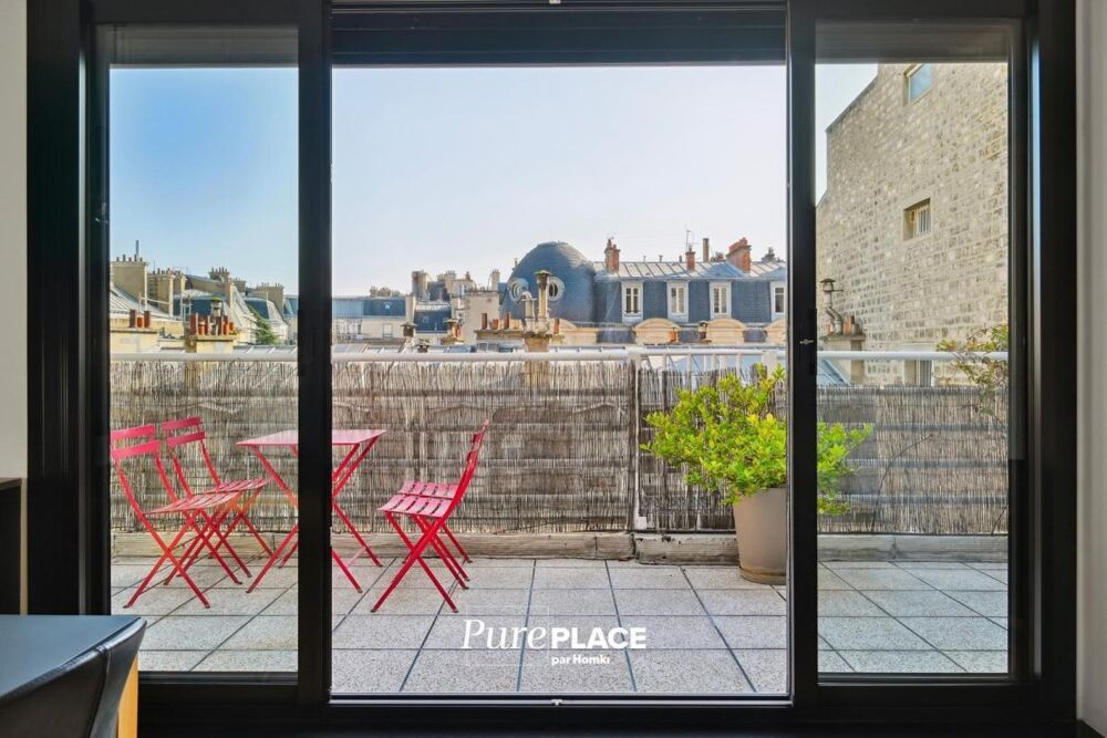 Vente Appartement Appartement T2 de 40 m2 à Paris 75008, Boulevard de Courcelles Paris 8