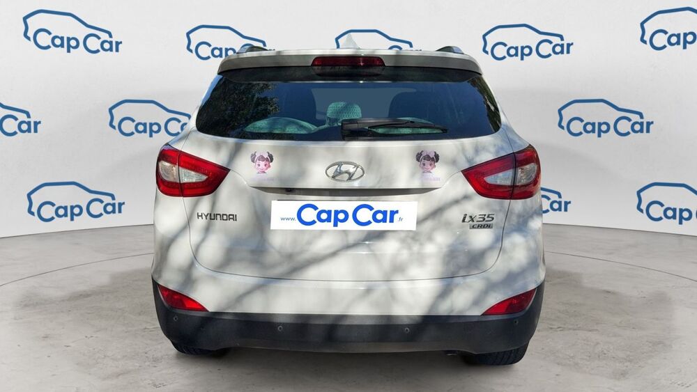 iX35 1.7 CRDi 115 Premium 2013 occasion 76240 Belbeuf