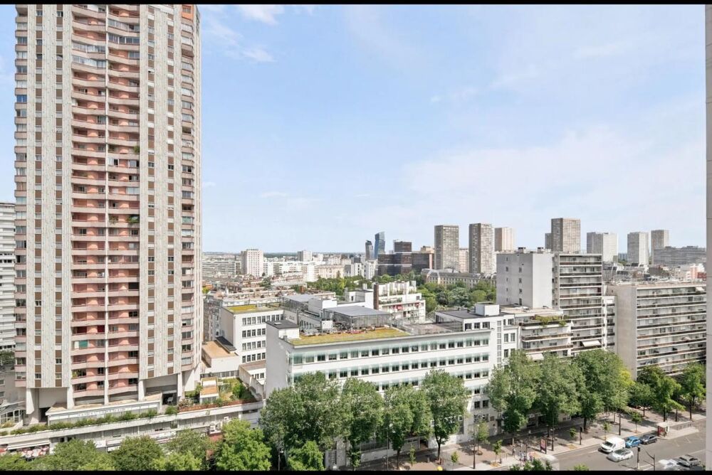 Appartement 2 pièces 35 m² · à Paris 13 · 35 m² · 350 000 €