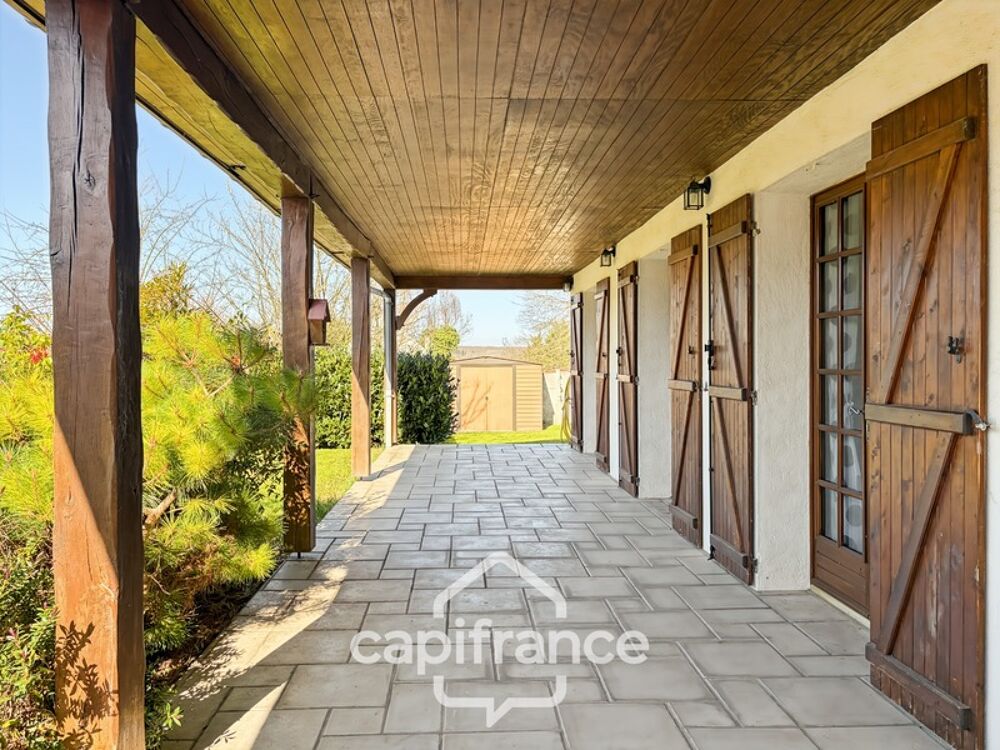 Vente Maison A Vendre Maison de plain-pied – 105 m² environ – Jardin et terrasses – Sans travaux Thorigny sur marne