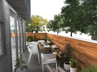  Appartement à vendre 4 pièces 120 m²