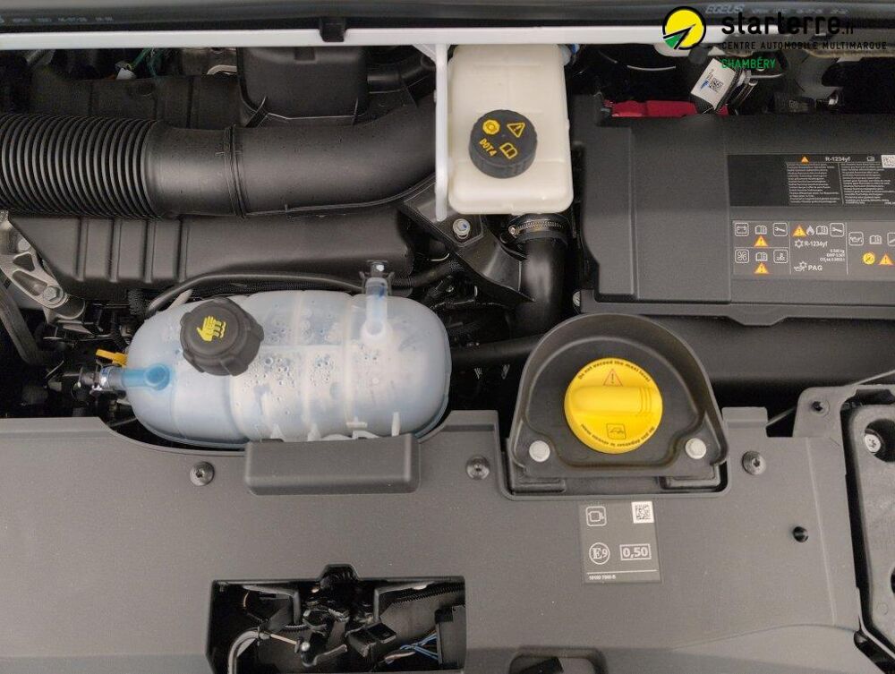 Trafic FOURGON DCI 150 L1H1 3T AUTO ADVANCE 2026 occasion 73420 Voglans