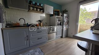  Appartement à vendre 3 pièces 61 m²