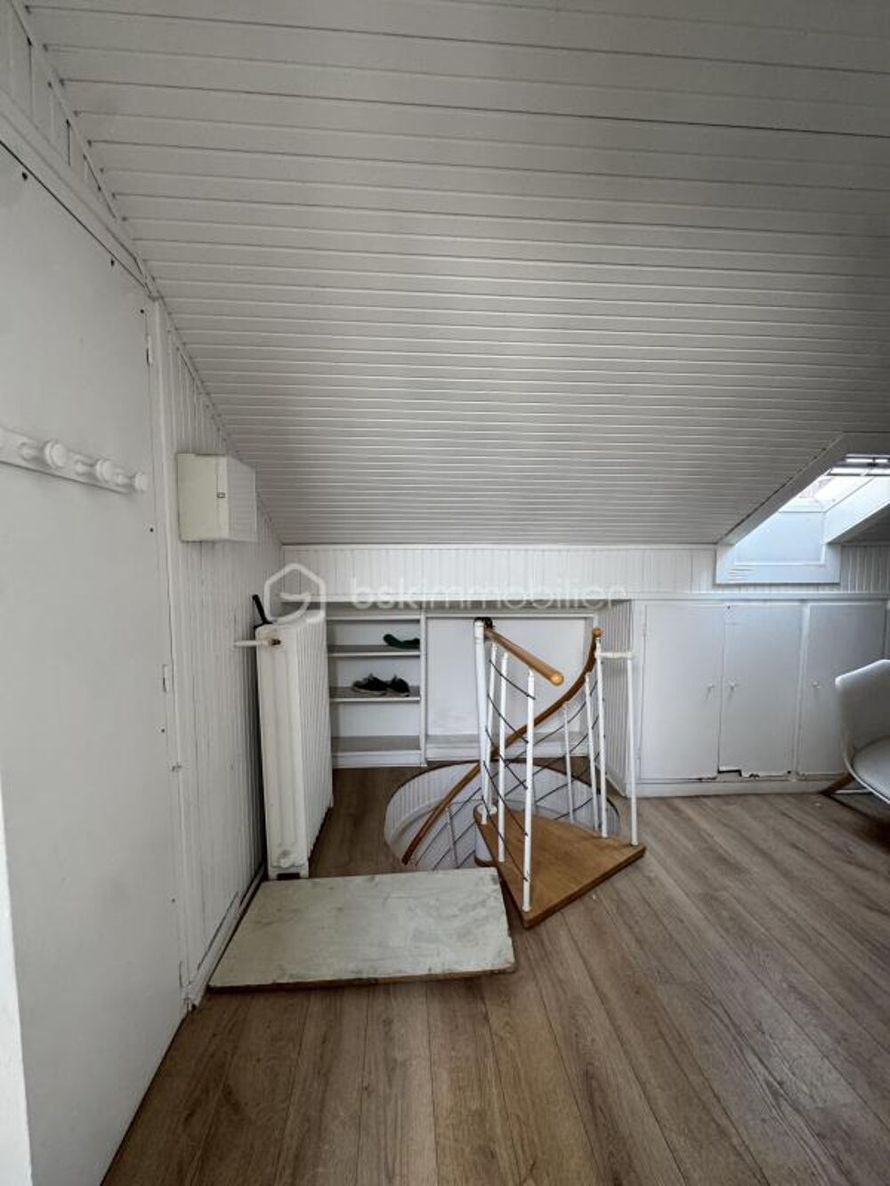 Duplex lumineux, 6 pièces, 5 chambres, 120 m2