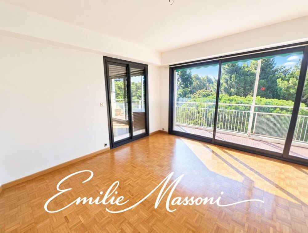 Vente Appartement Marseille 9e - Panouse / Cabot T4 106 m², balcons filants Marseille 9