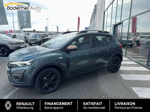Annonce voiture Dacia Sandero 17900 