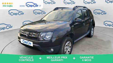 Dacia Duster 1.5 dCi 110 4x2 Laureate Edition 2016 occasion Saint Lo 50000